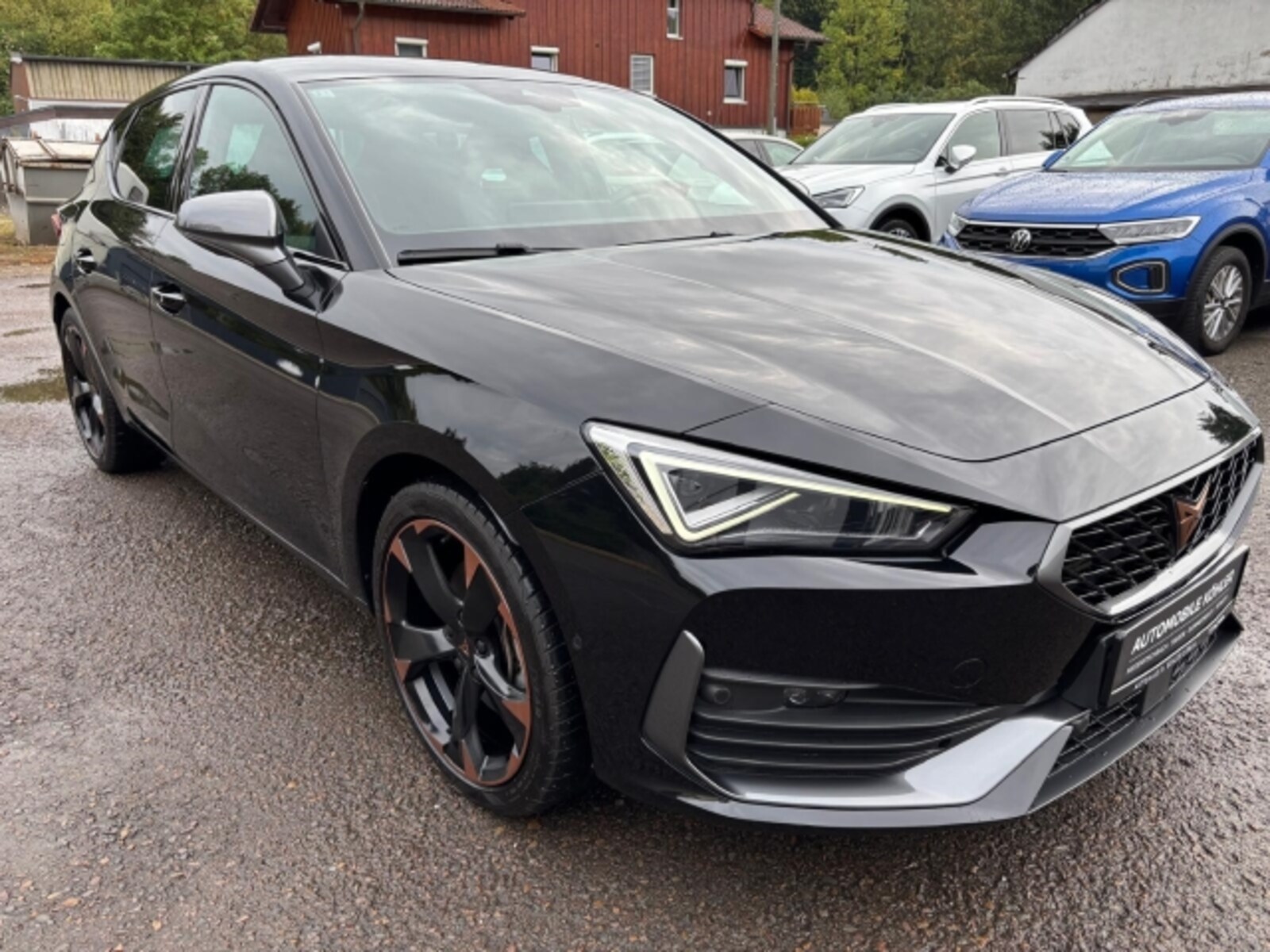 CUPRA Leon – Bild 7