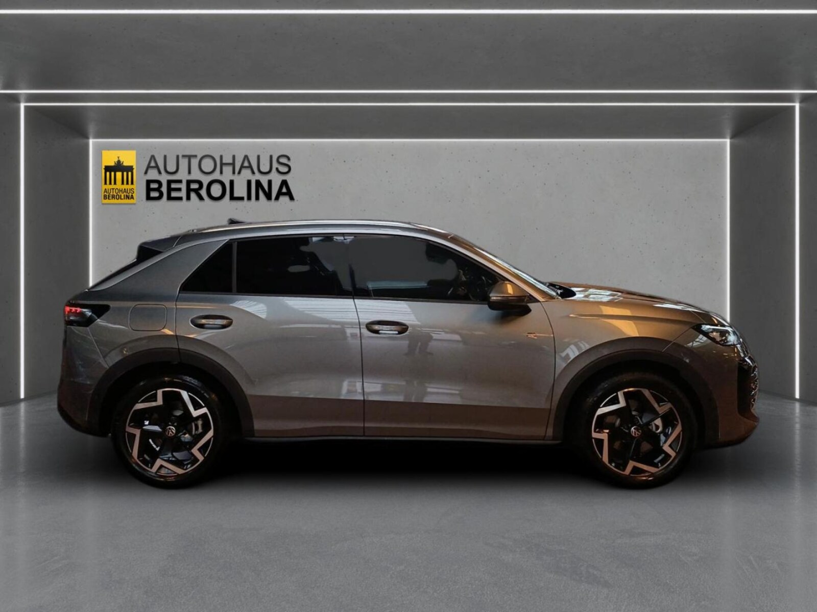 Volkswagen T-Roc – Bild 4