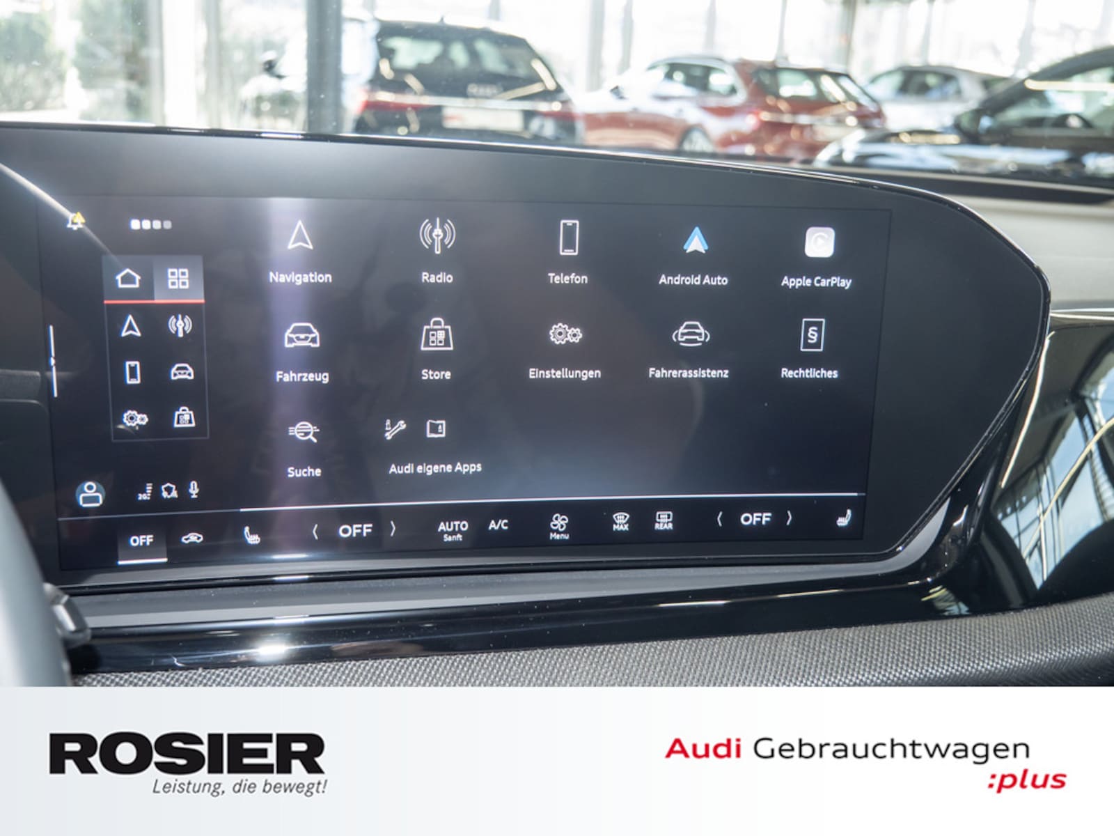 Audi A5 Avant – Bild 11