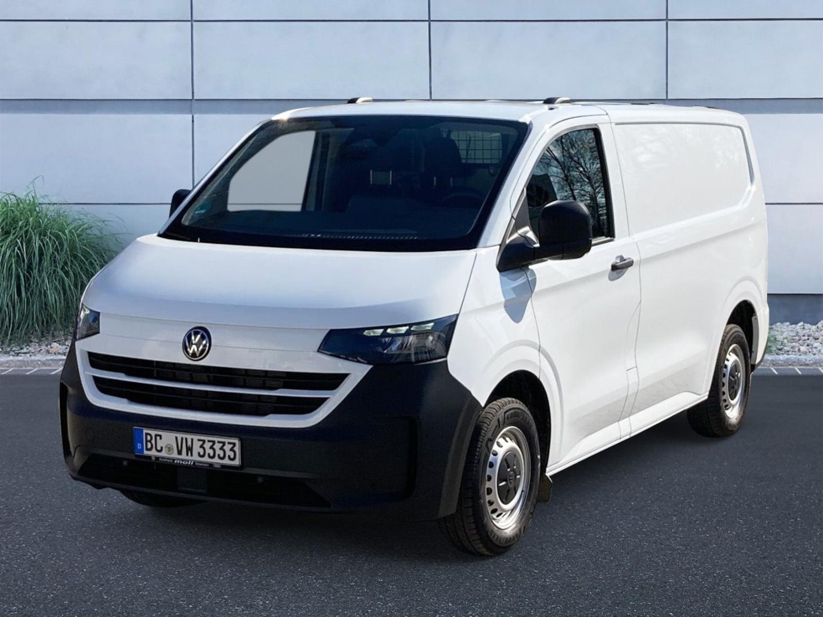 Volkswagen Transporter Kasten kurzer Radstand
