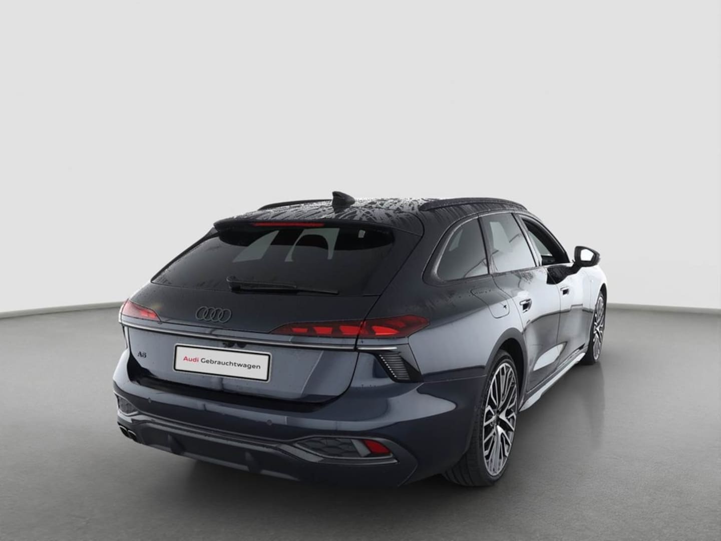 Bild über Audi A6 Avant TDI 150 kW S tronic - für weitere Informationen kontaktieren Sie den Audi Partner