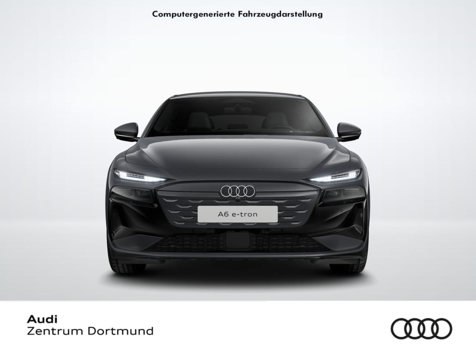 Audi A6 Avant e-tron – Bild 4