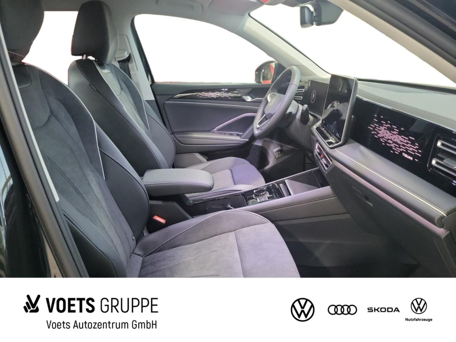 Volkswagen Tiguan – Bild 6