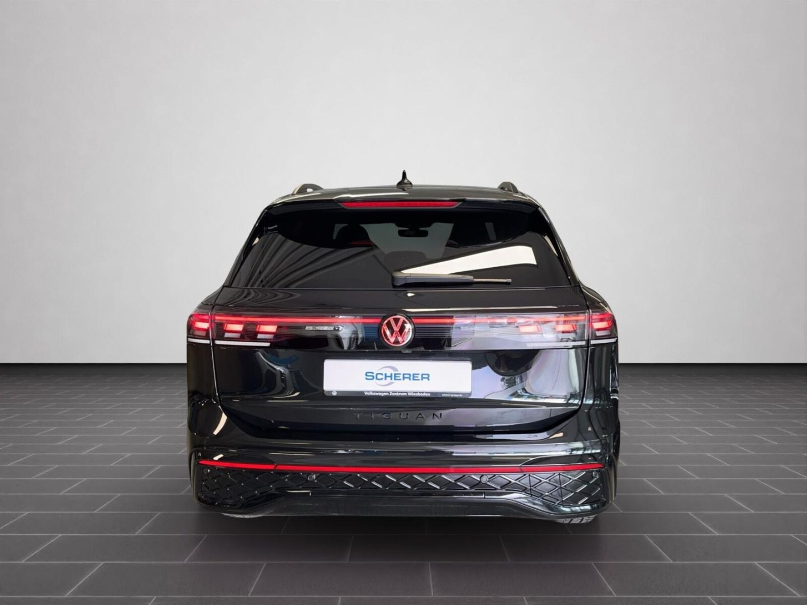 Volkswagen Tiguan – Bild 6