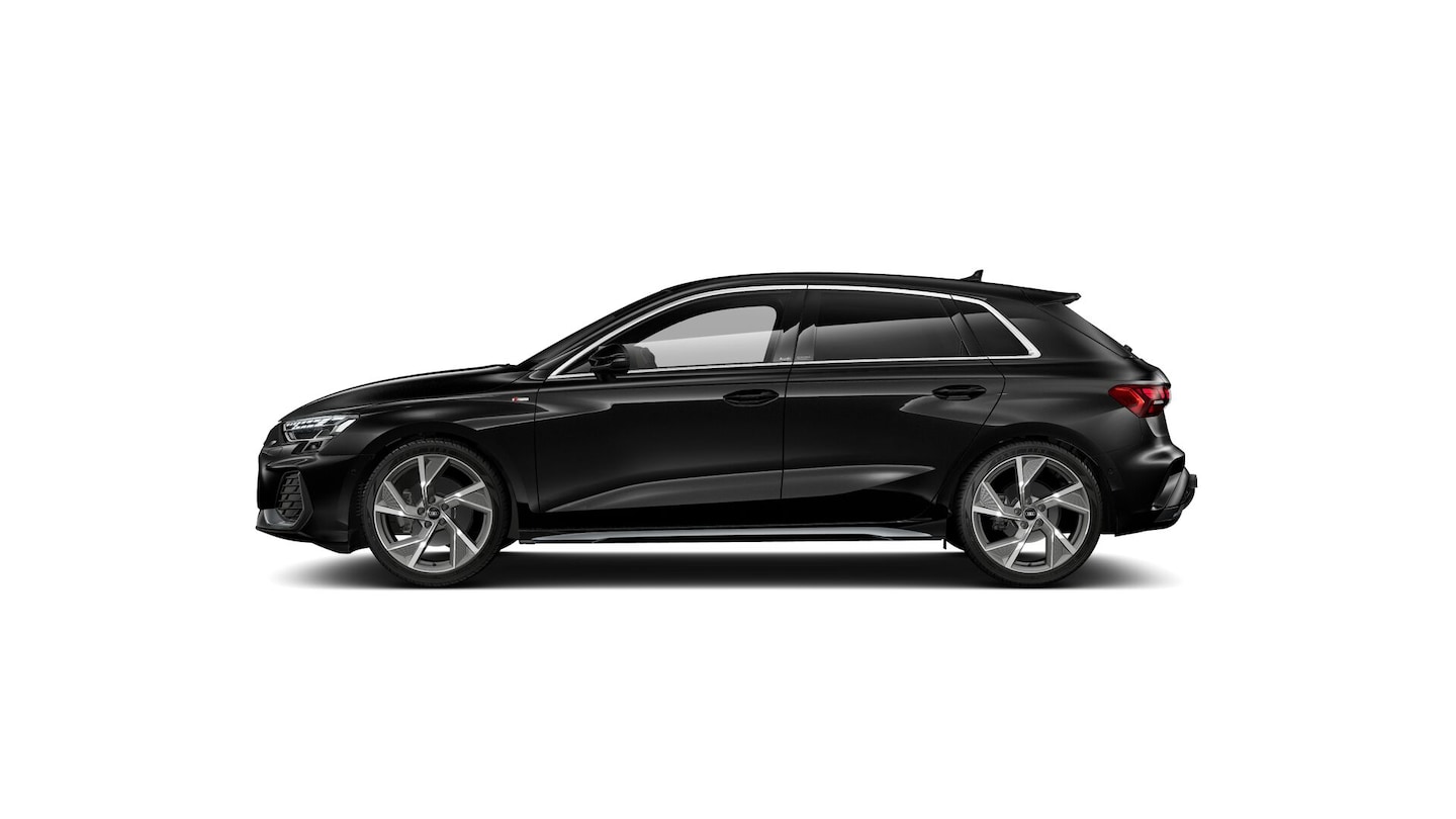 Bild über Audi A3 Sportback TFSI quattro S tronic - für weitere Informationen kontaktieren Sie den Audi Partner