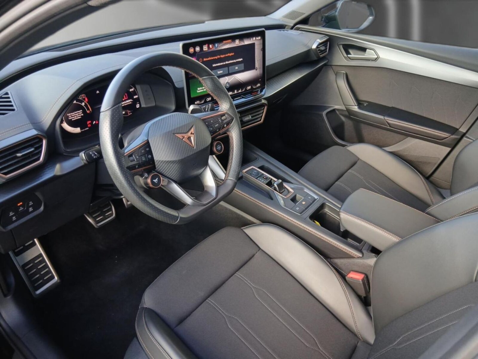 CUPRA Leon Sportstourer – Bild 10