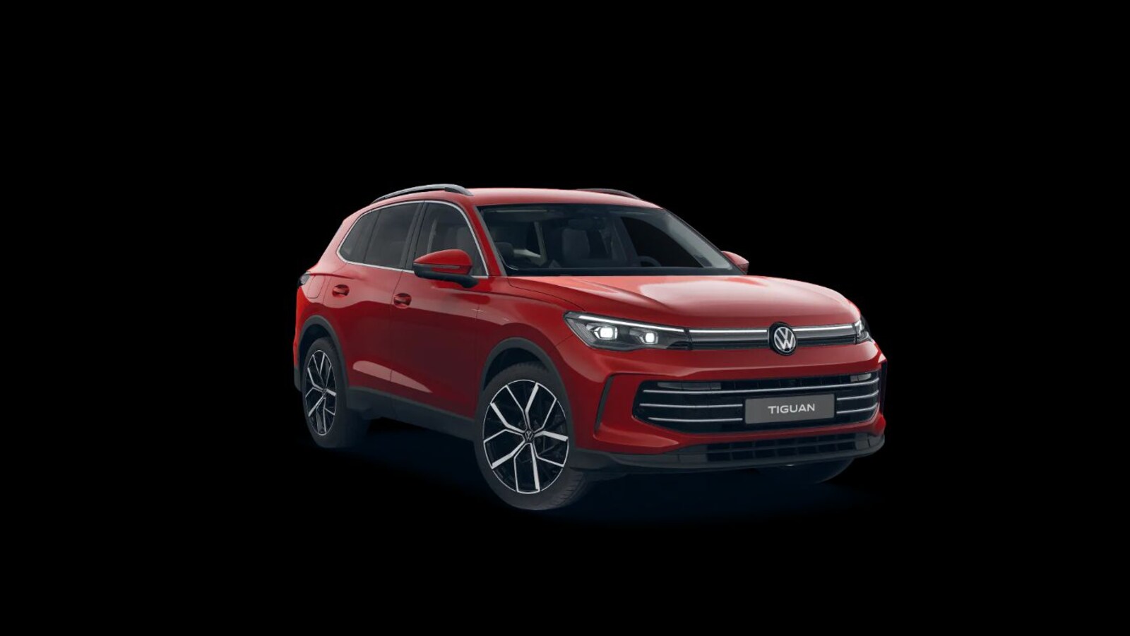 Volkswagen Tiguan – Bild 3