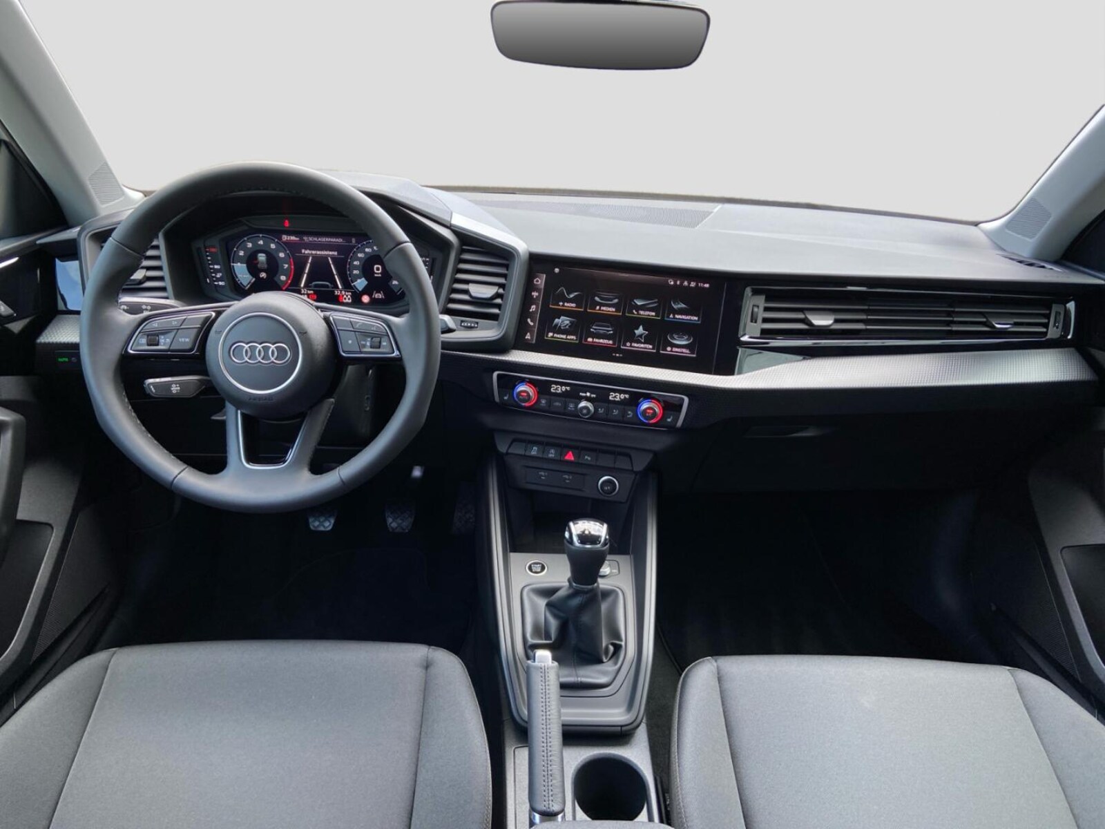 Audi A1 Sportback – Bild 5