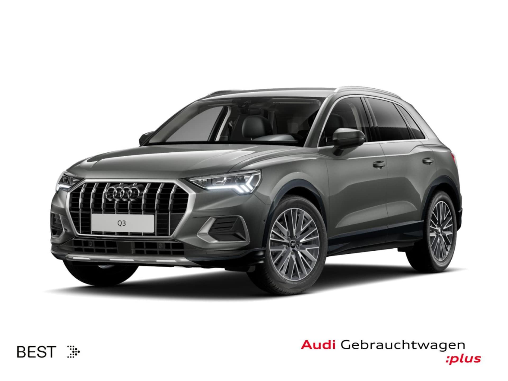 Audi Q3 SUV 2026