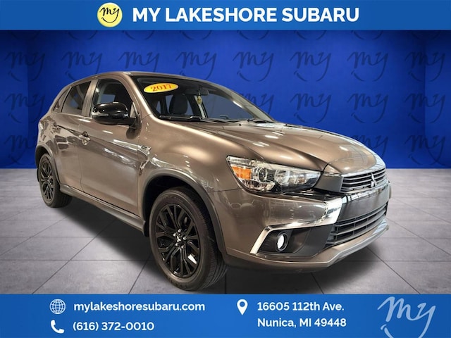2017 Mitsubishi