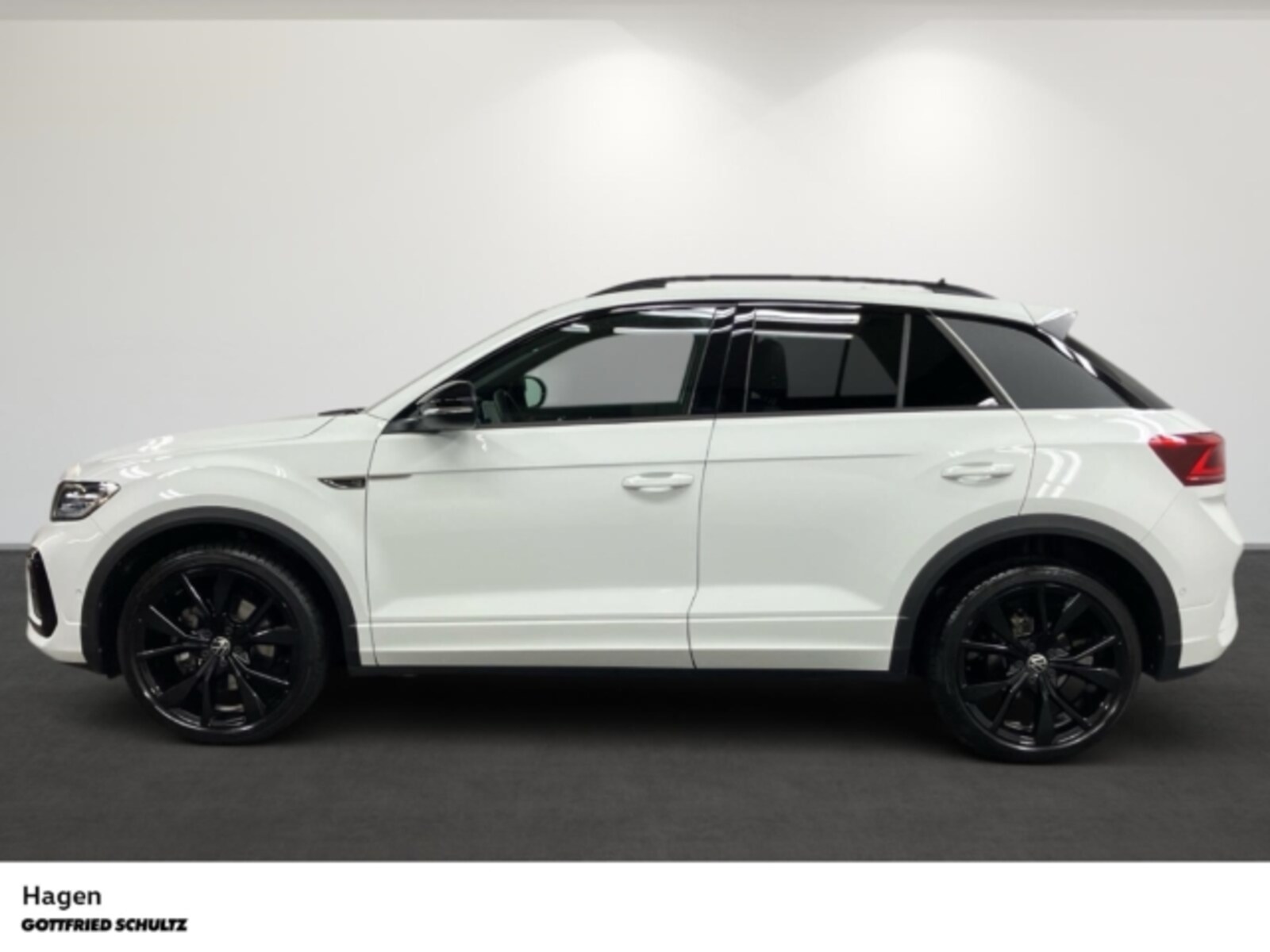 Volkswagen T-Roc – Bild 2