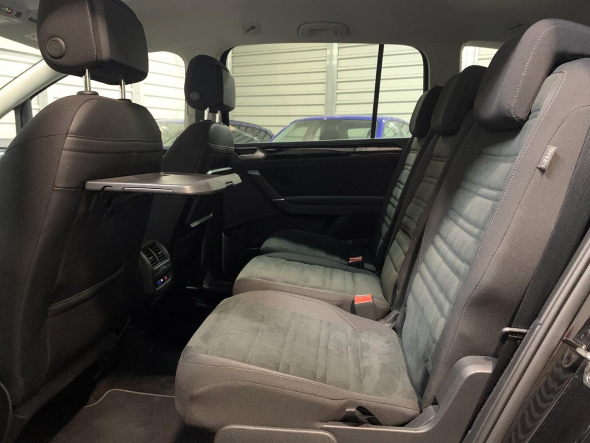 Volkswagen Touran Highline
