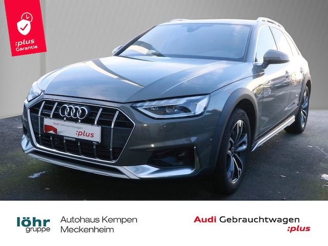 Audi A4 allroad quattro