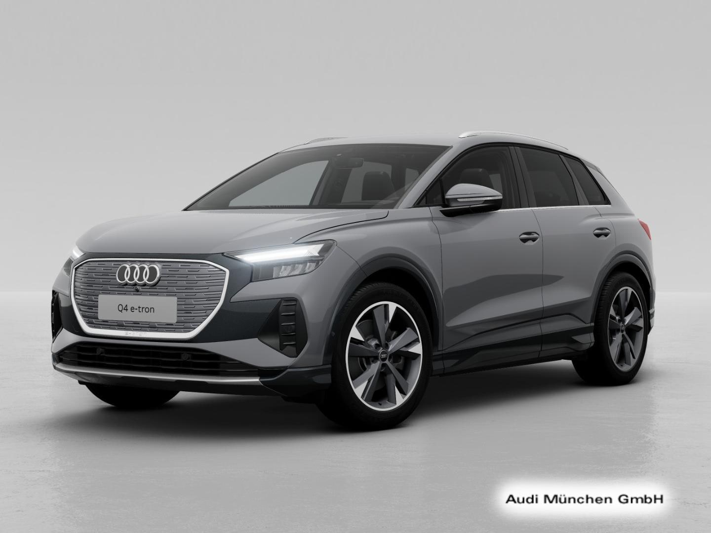 Image about Audi Q4 e-tron 45 e-tron quattro