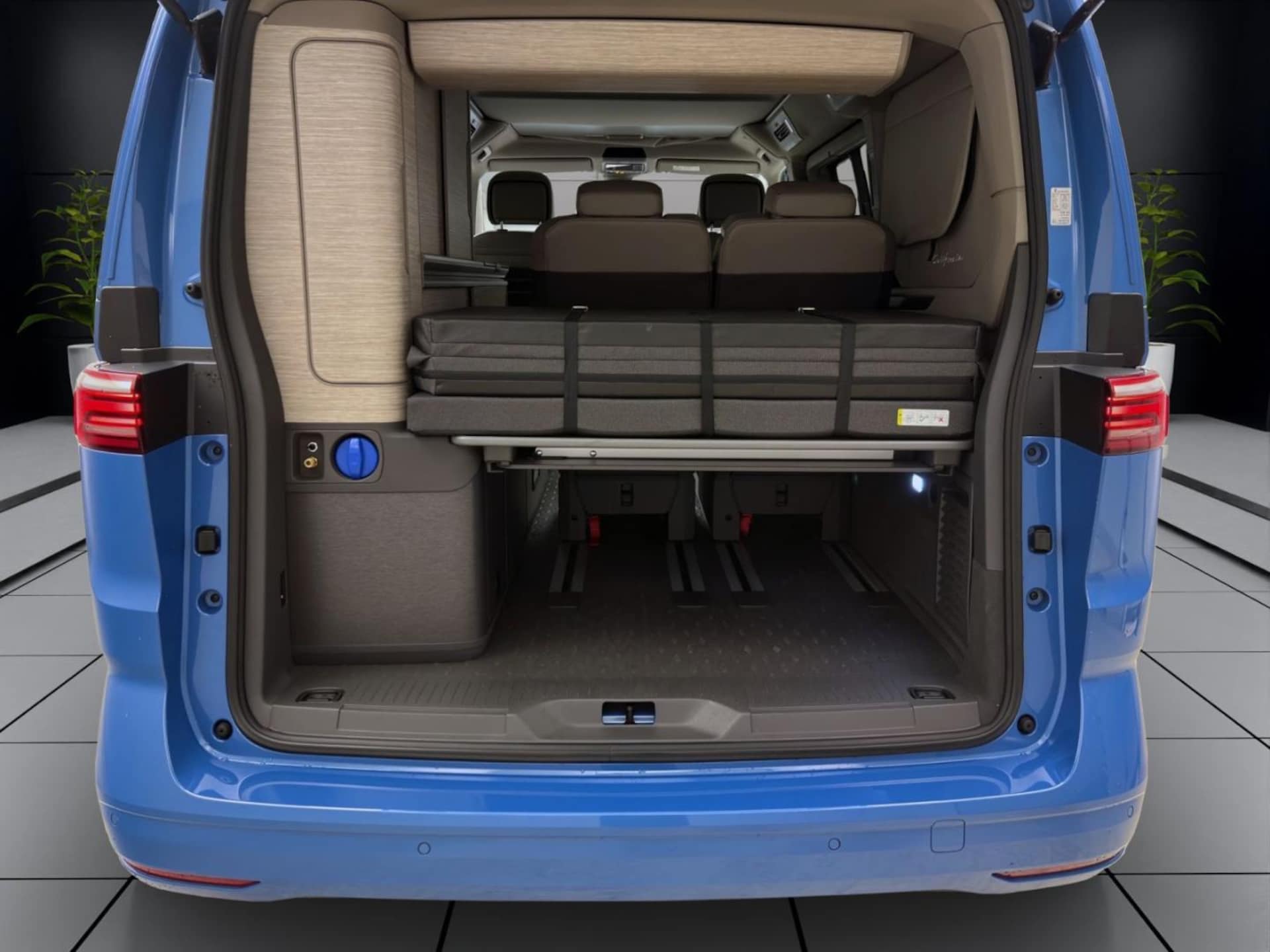 Volkswagen California Ocean