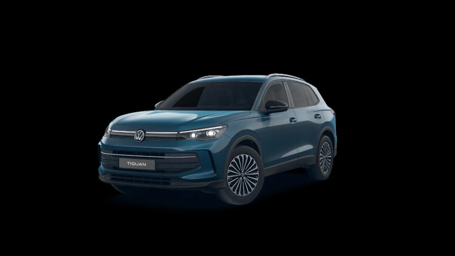 Volkswagen Tiguan Life