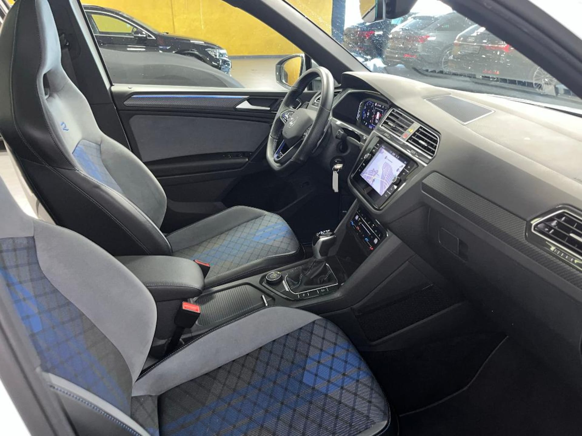 Volkswagen Tiguan R