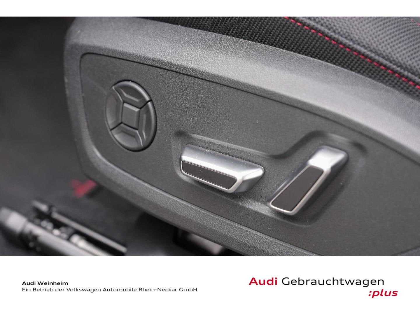 Bild über Audi Q3 SUV TFSI quattro 195 kW S tronic - für weitere Informationen kontaktieren Sie den Audi Partner