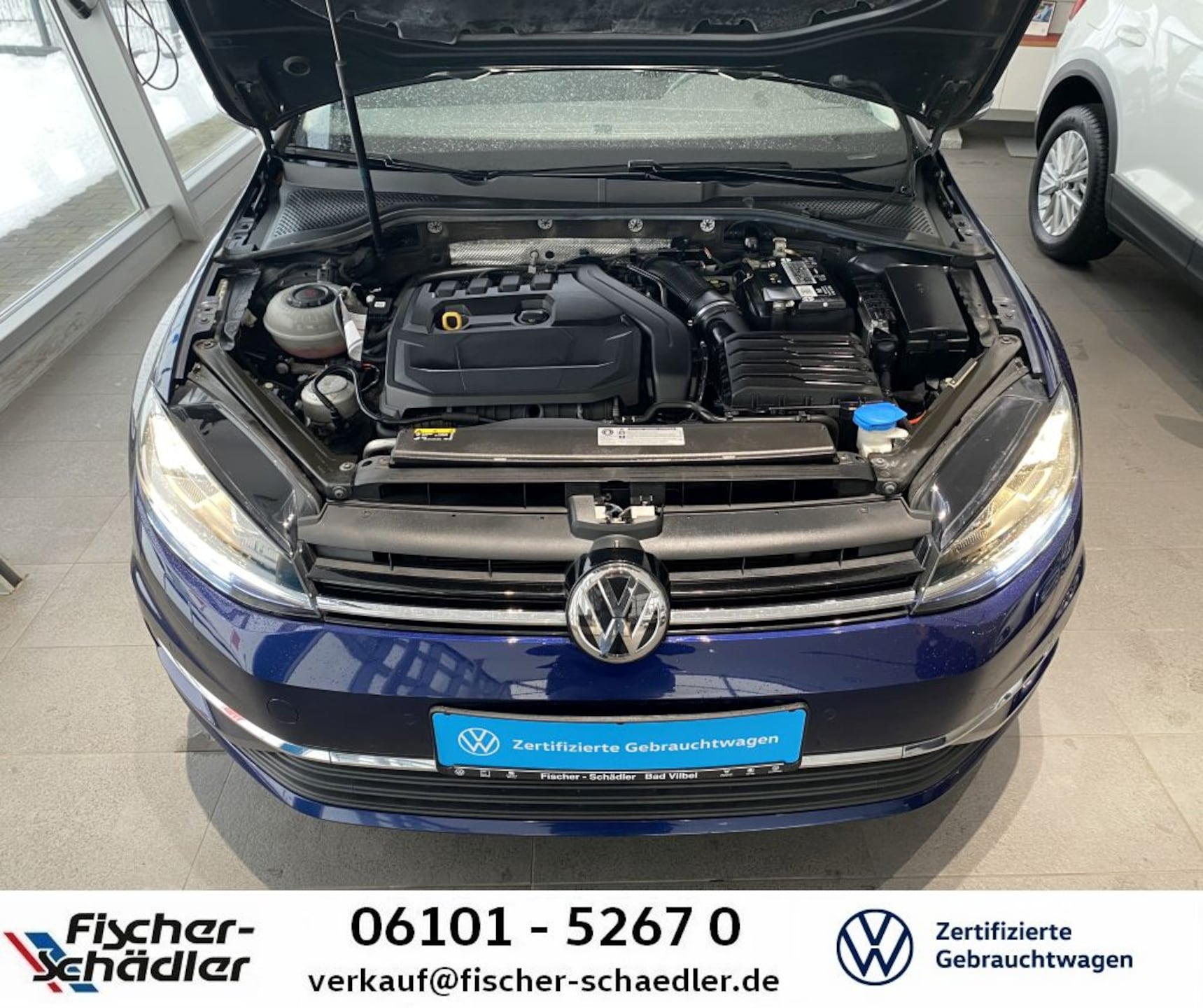 Volkswagen Golf Comfortline