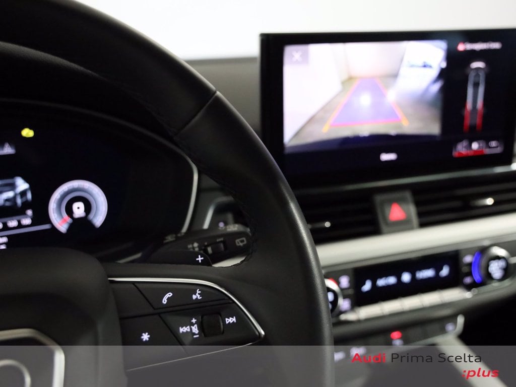 Immagine di Audi A4 Avant Business Advanced 35 TDI 120 kW (163 CV) S tronic - Vista: for more details contact your dealer