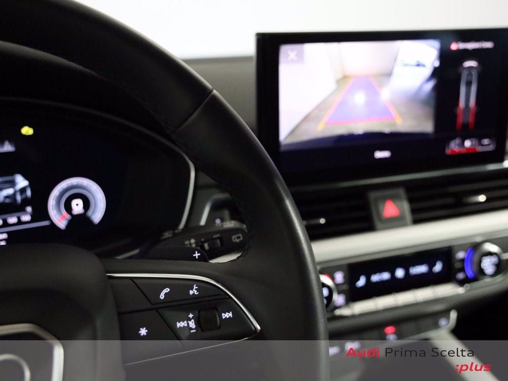 Immagine di Audi A4 Avant Business Advanced 35 TDI 120 kW (163 CV) S tronic - Vista: for more details contact your dealer