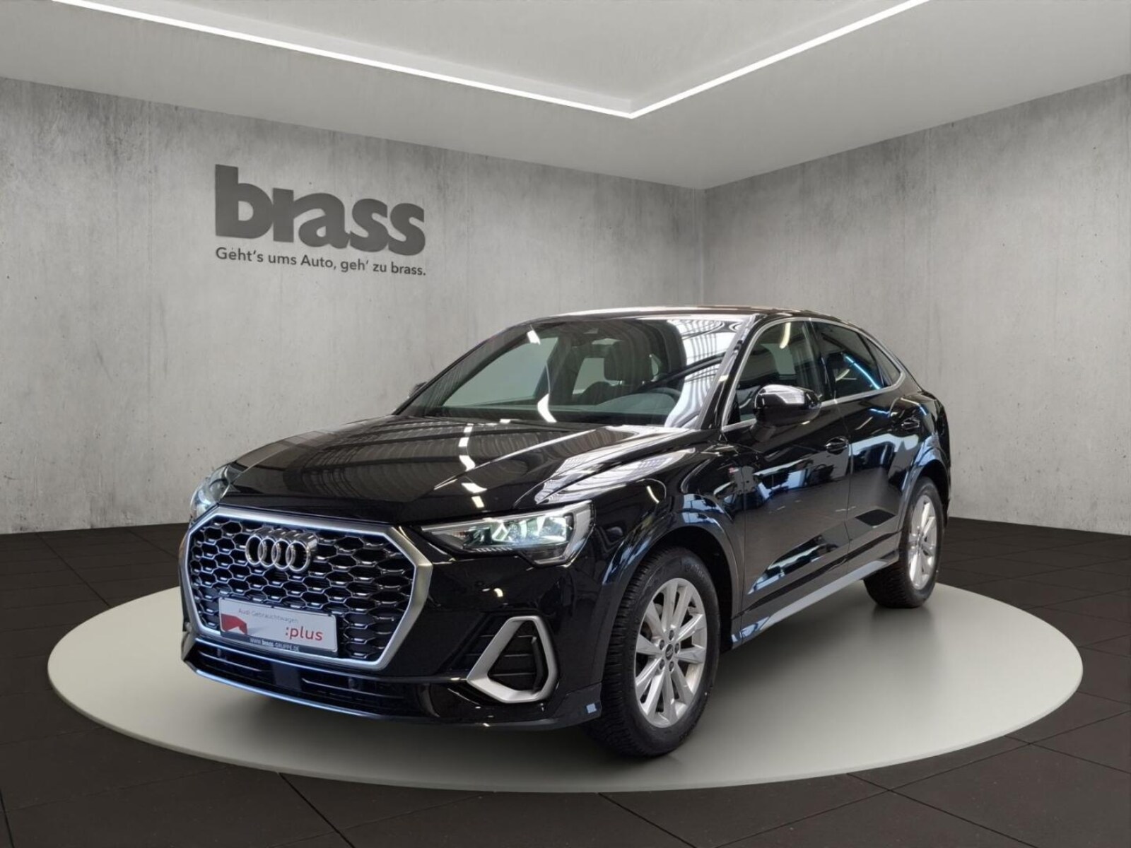 Audi Q3 Sportback – Bild 2
