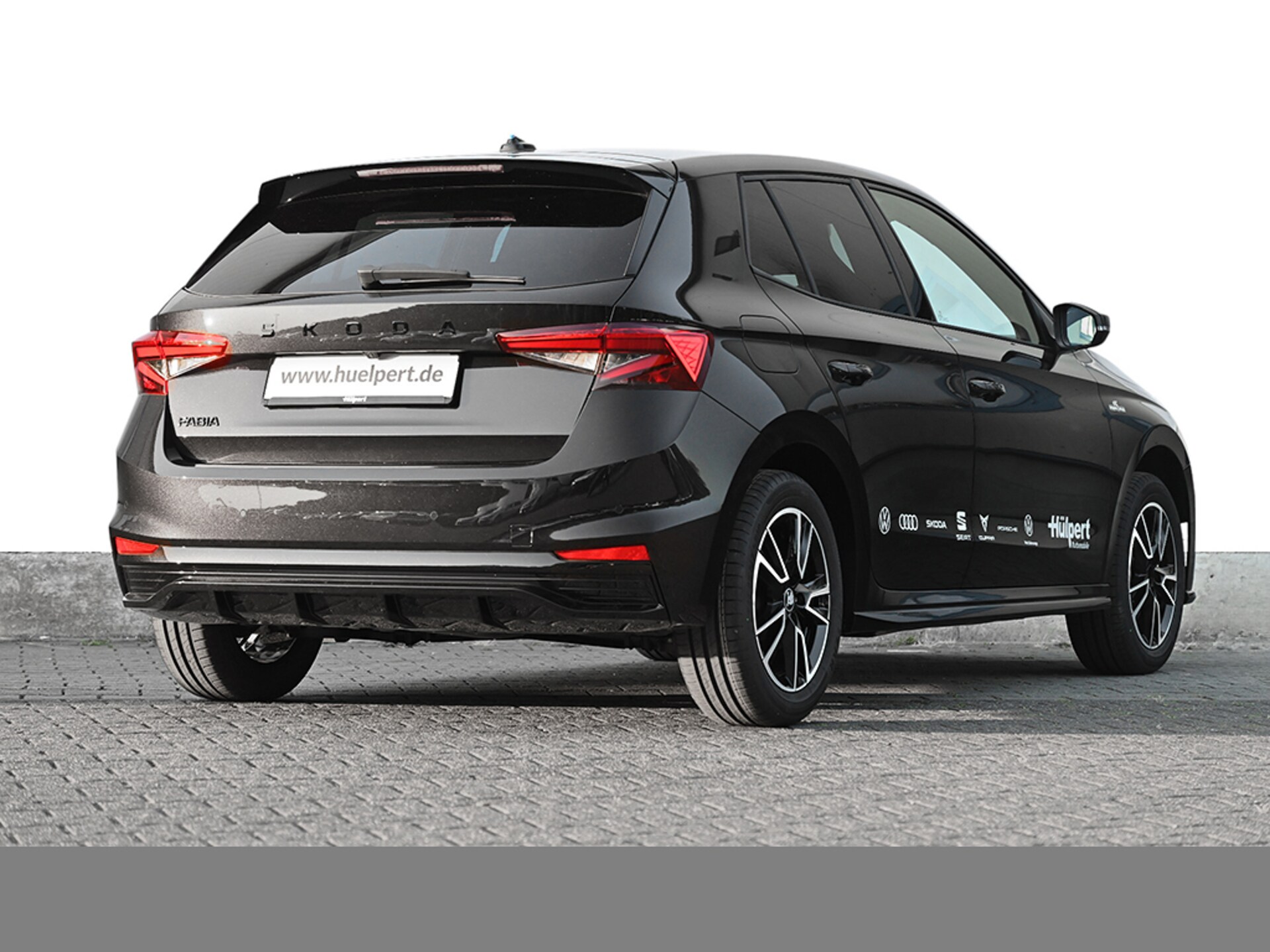 Skoda Fabia Monte Carlo