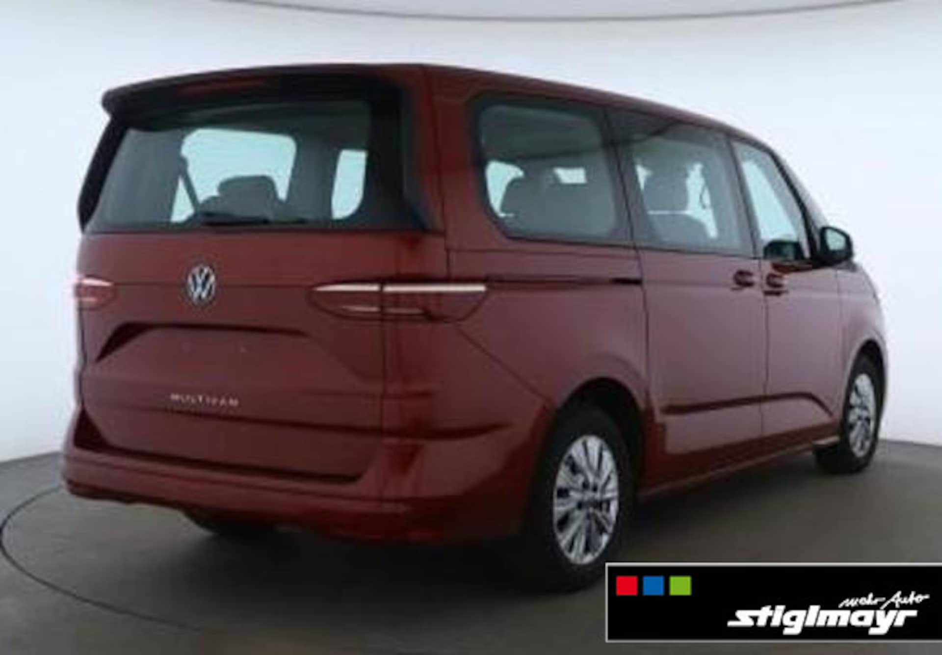 Volkswagen Multivan Langversion Life