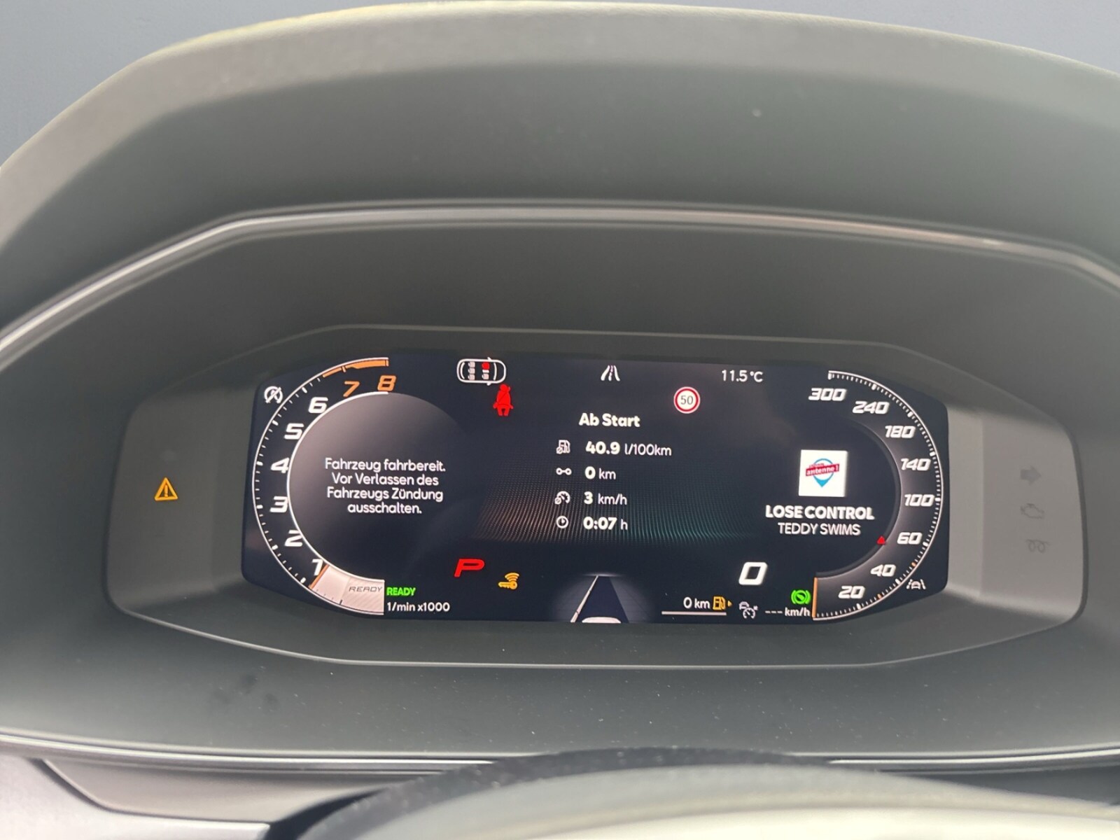 CUPRA Leon Sportstourer – Bild 13