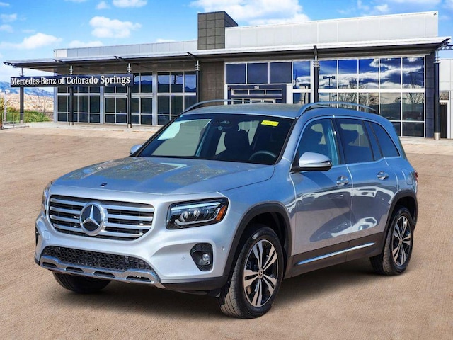 2025 Mercedes-Benz GLB 250