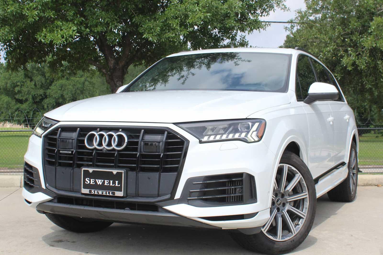 2023 Audi Q7 55 Prestige quattro Tiptronic's photo