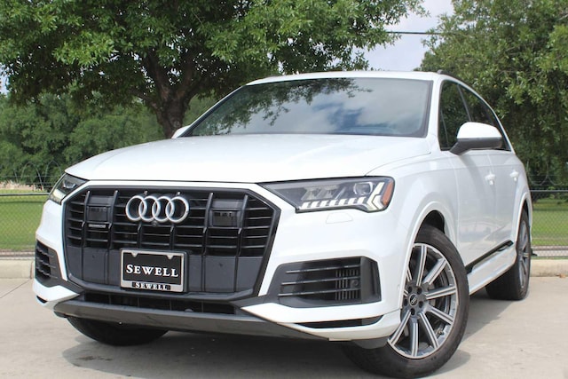 2023 Audi Q7