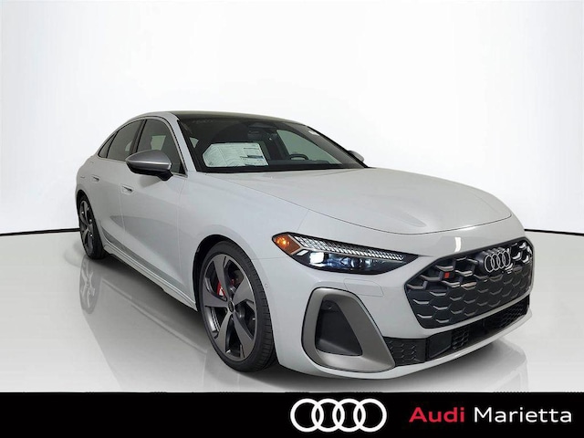 2026 Audi S5 Sedan