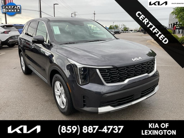 2025 Kia Sorento