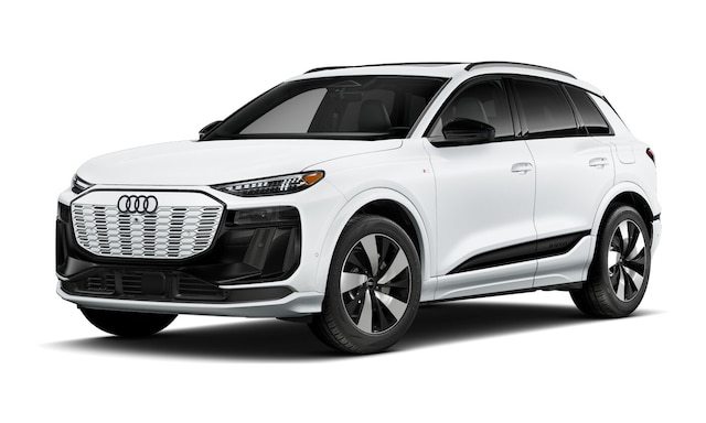 2025 Audi Q6 e-tron