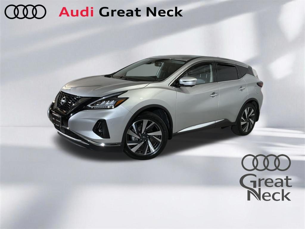 2023 Nissan Murano SL AWD's photo