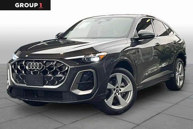 2026 Audi Q5 Sportback