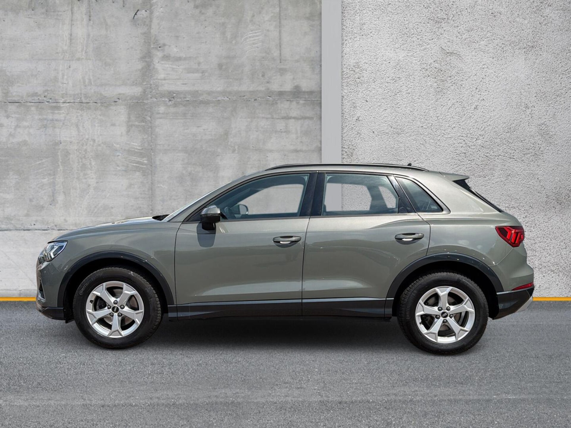 Audi Q3 SUV advanced