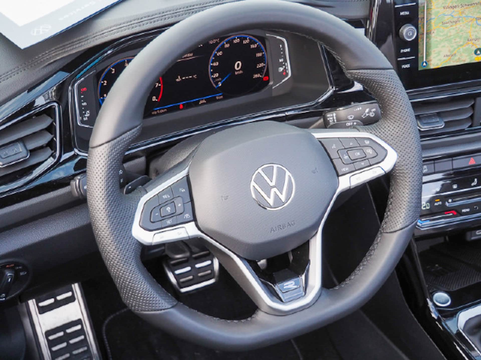 Volkswagen T-Roc Cabriolet R-Line