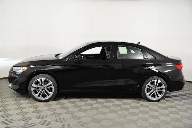 2026 Audi A3 Sedan