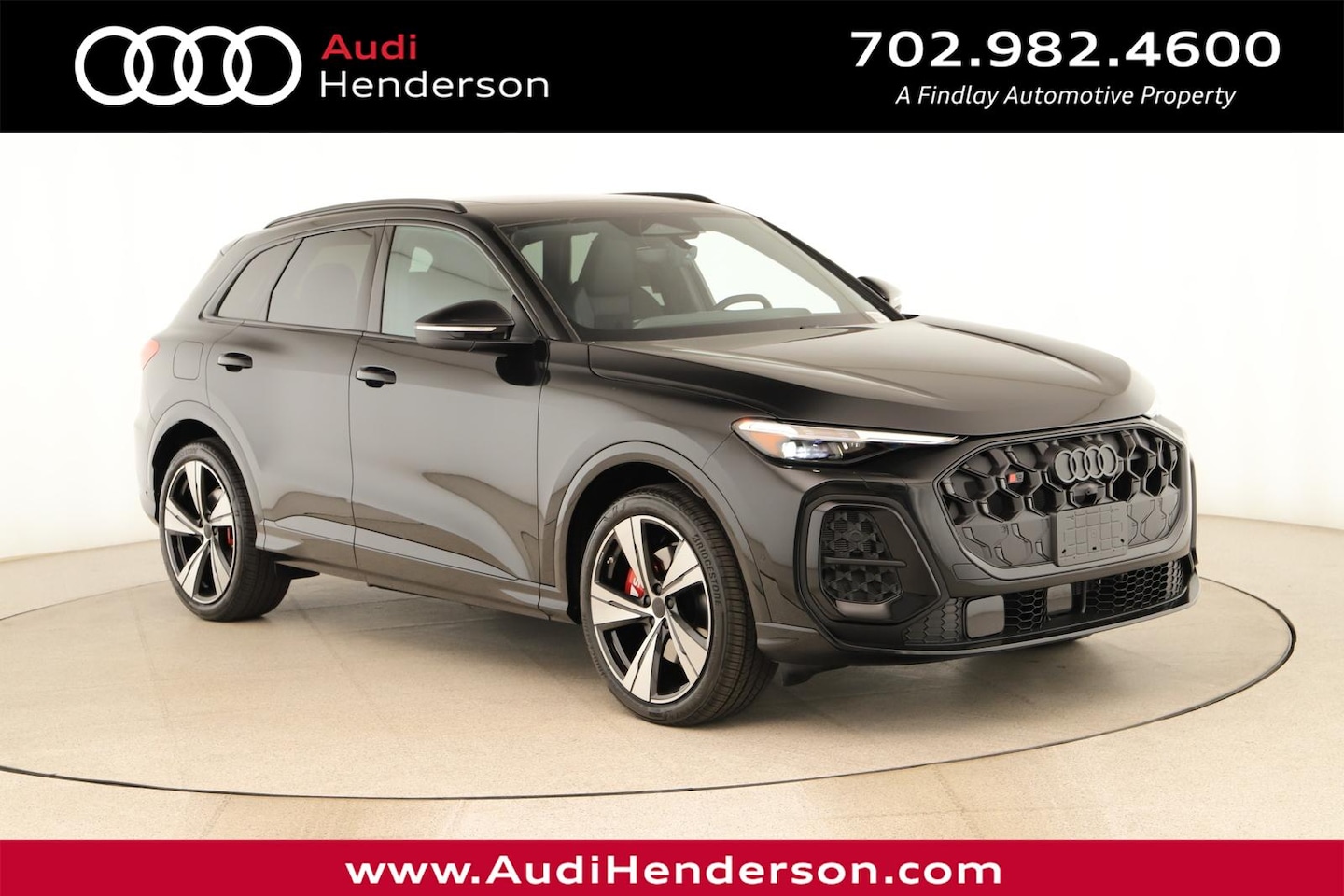2026 Audi SQ5