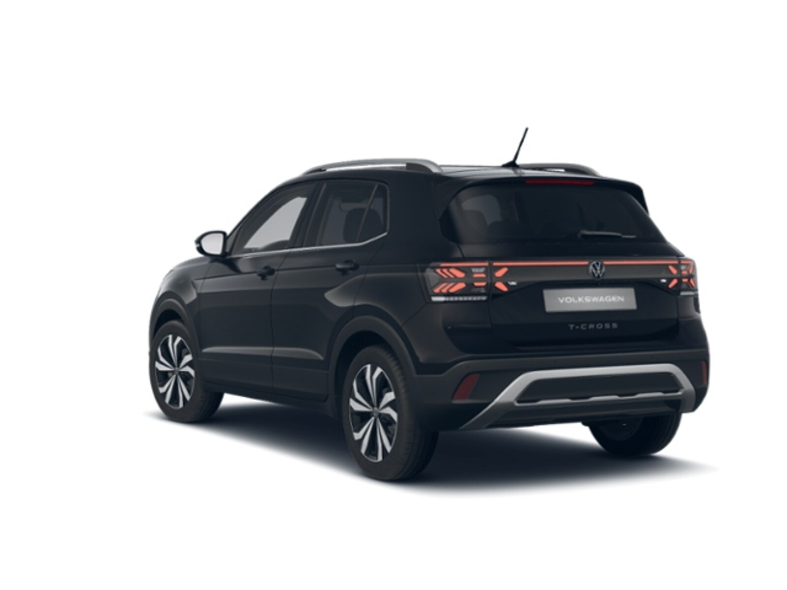 Volkswagen T-Cross – Bild 3