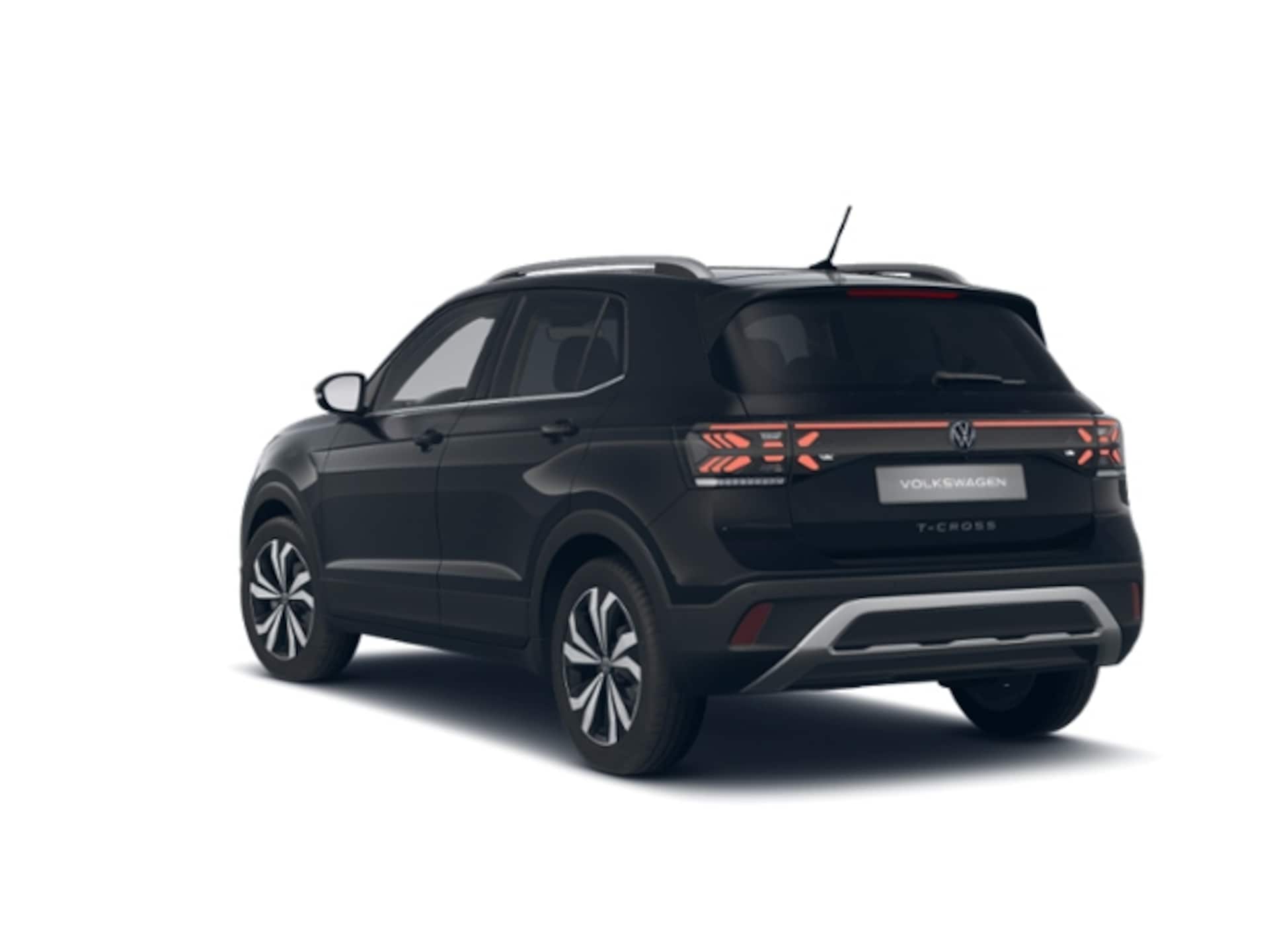 Volkswagen T-Cross Style
