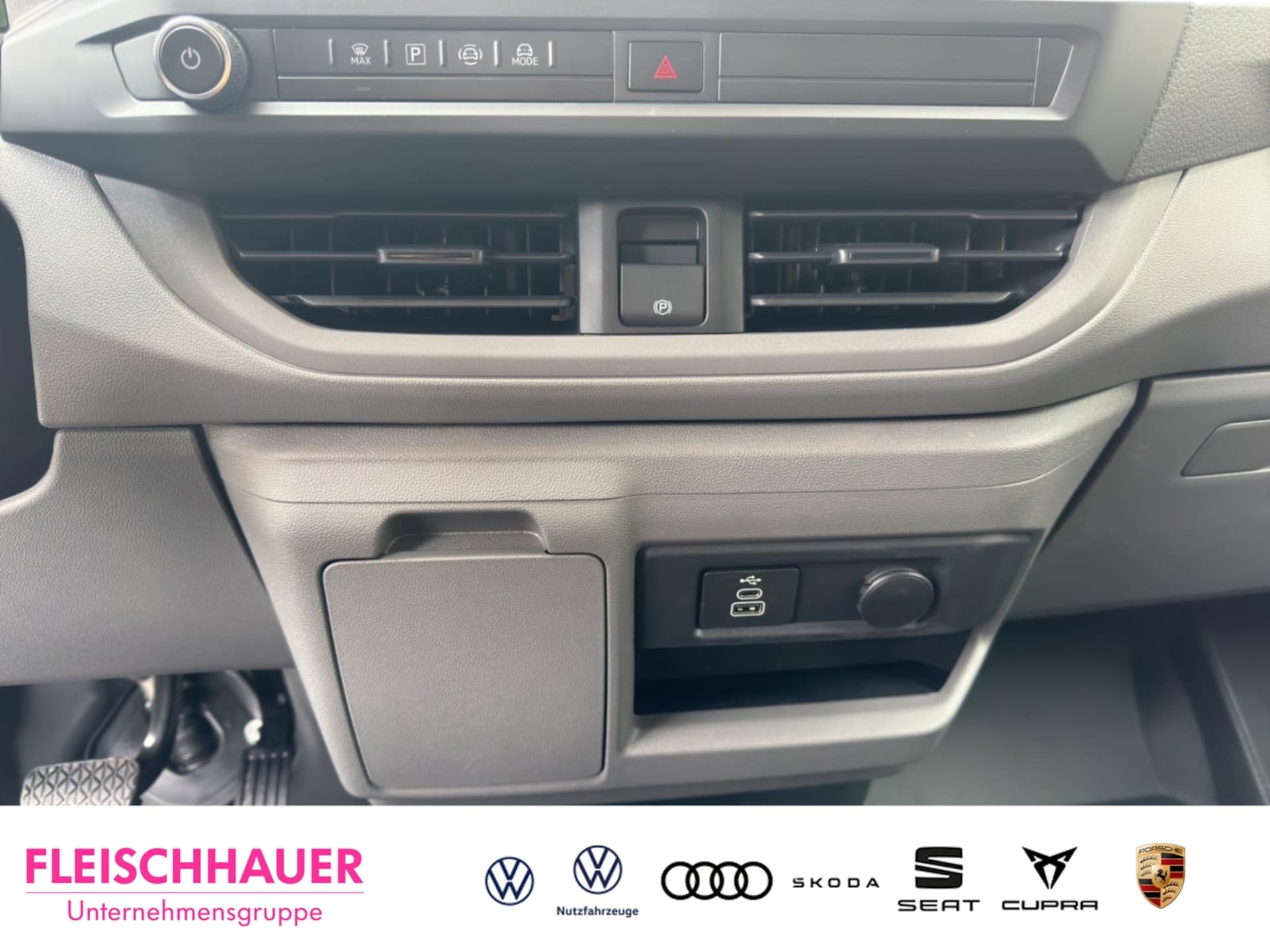 Volkswagen Transporter Kasten kurzer Radstand