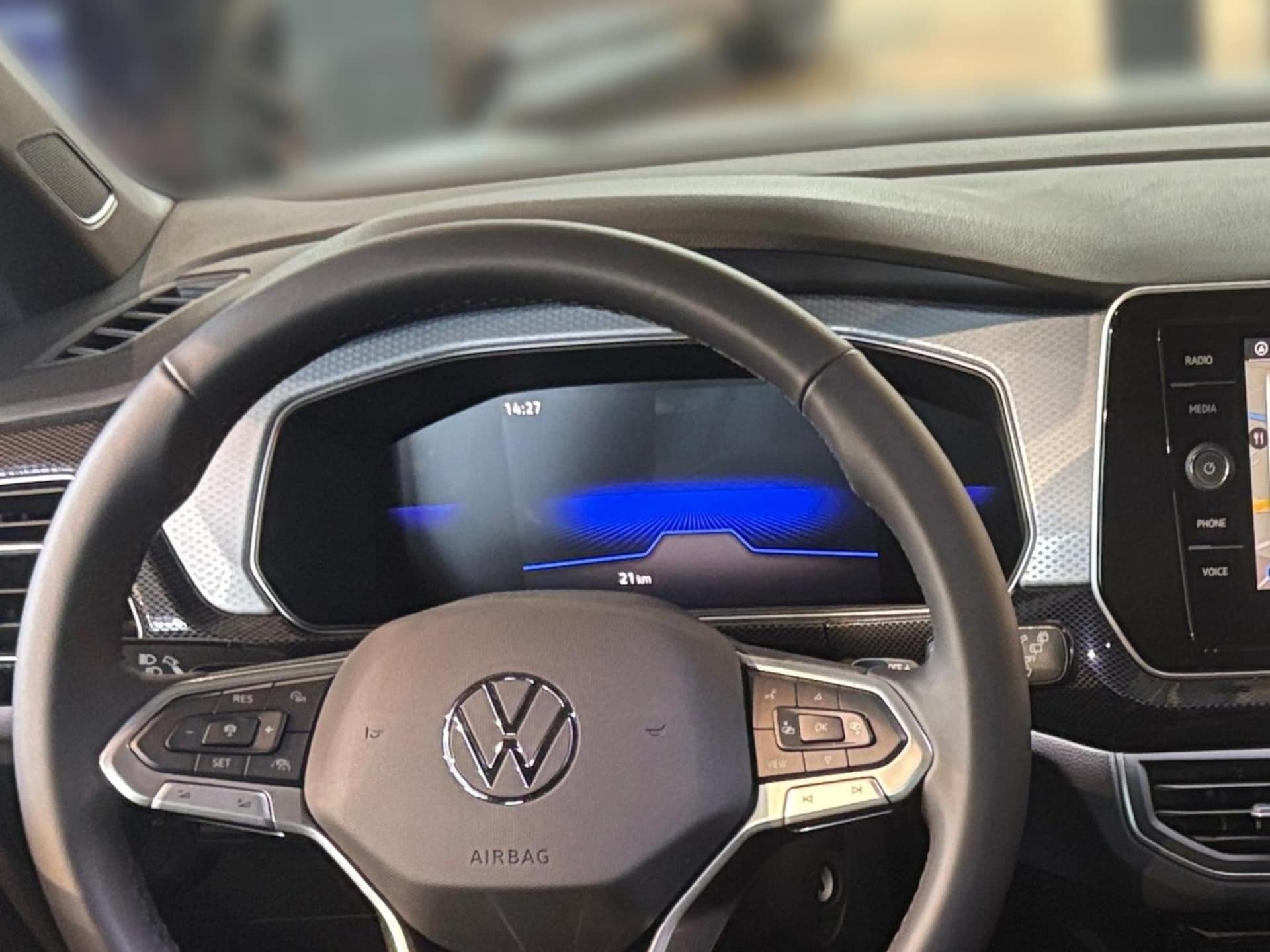 Volkswagen T-Cross ENERGY