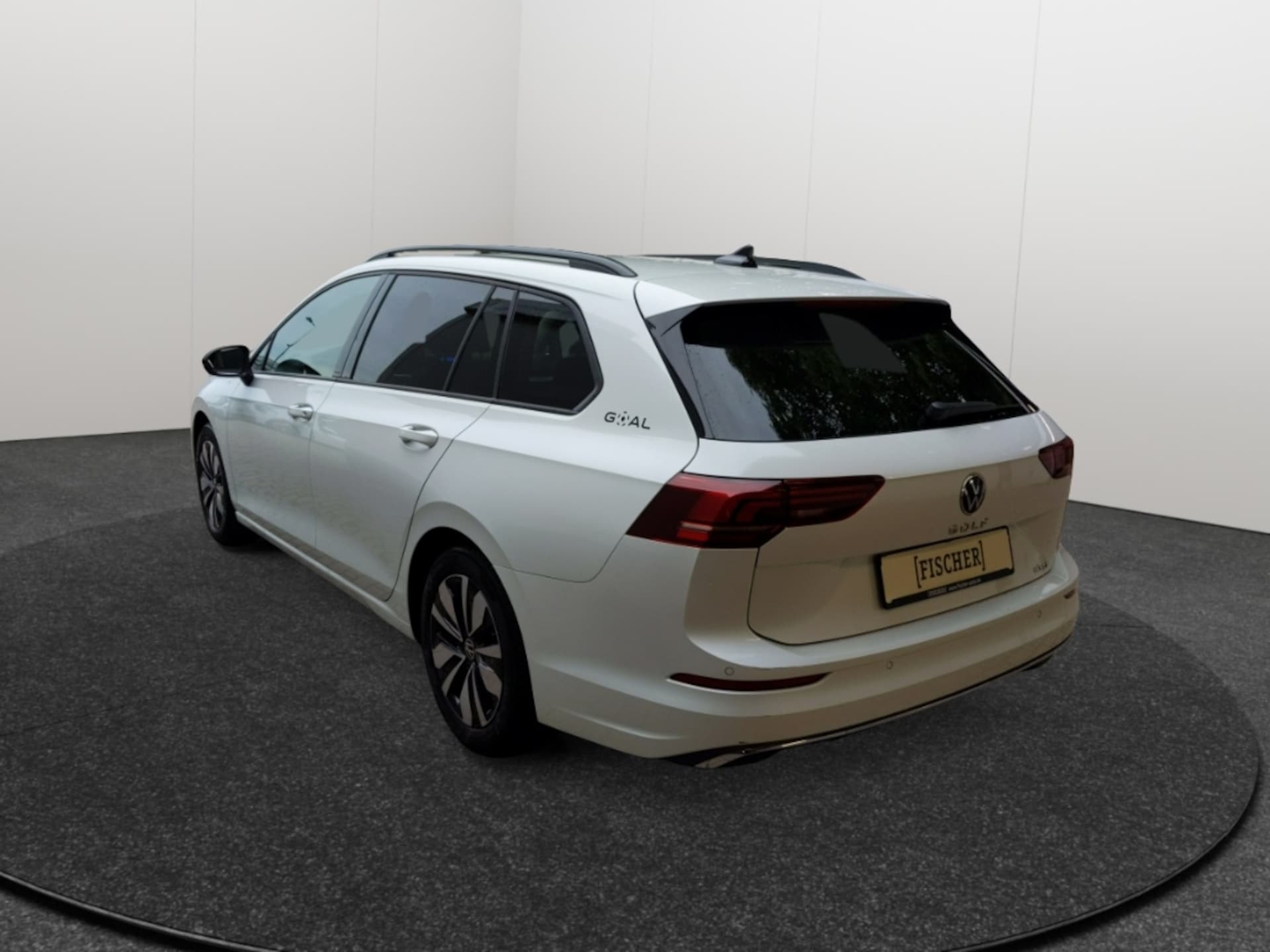 Volkswagen Golf Variant Goal