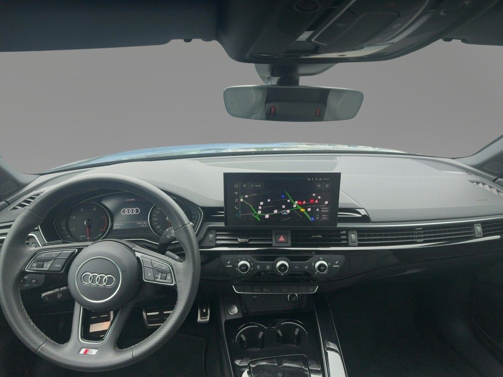 Audi A4 Avant Advanced