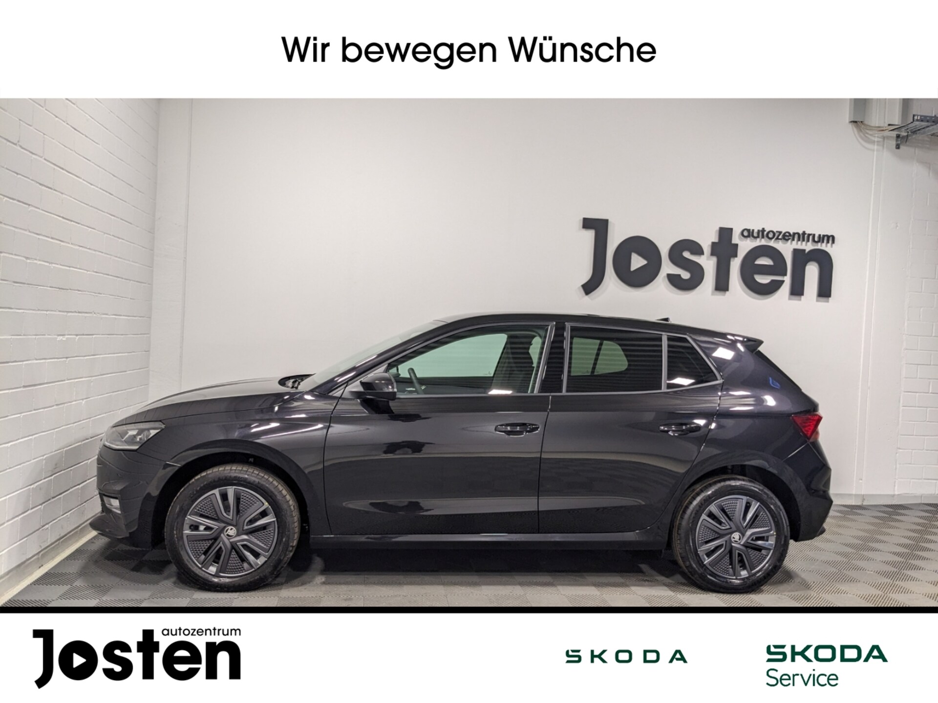 Skoda Fabia Selection