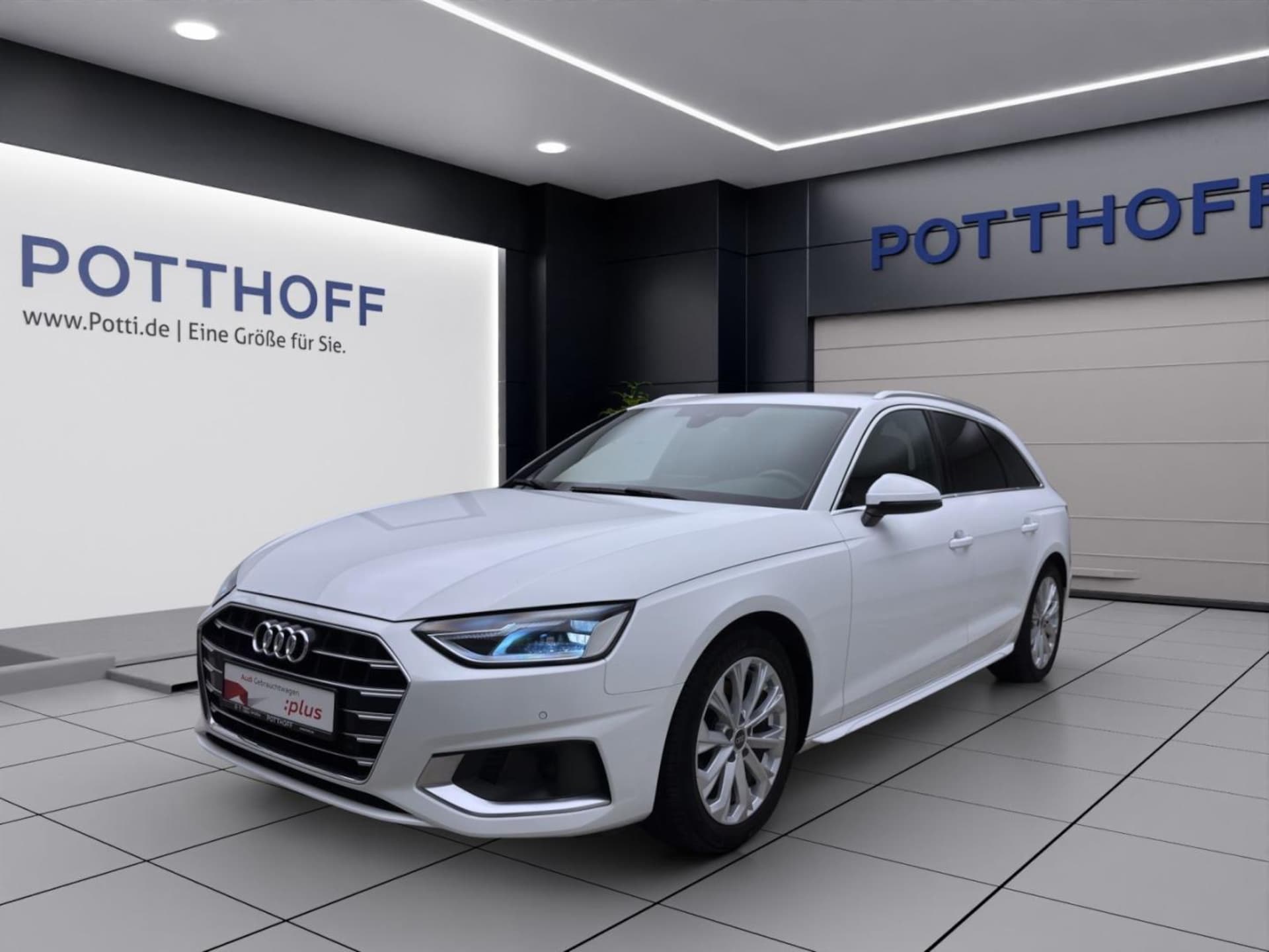 Audi A4 Avant Advanced
