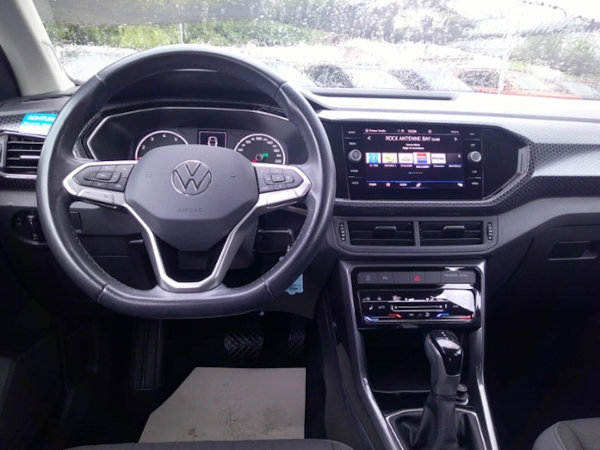 Volkswagen T-Cross Style